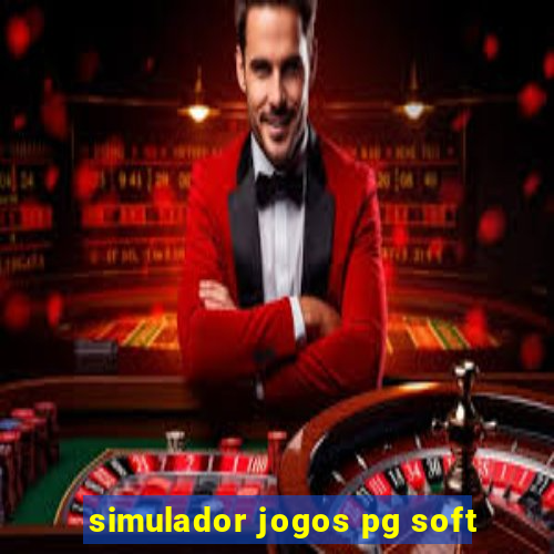 simulador jogos pg soft